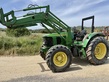 Tractor agrícola - John Deere - 6220 CON PALA