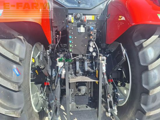 Tractor agrícola - Steyr - 6175 impuls cvt