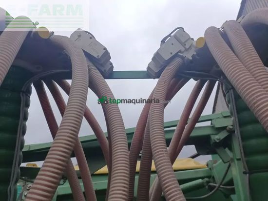Combinado de siembra - John Deere - 740a