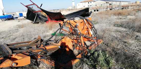 VIBRADOR - Pellenc - FB15