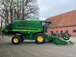 Cosechadora de Cereal - John Deere - w540c + 618 schneidwerk