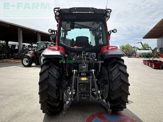 Tractor agrícola - Valtra - a 75