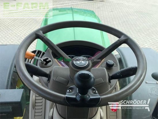 Tractor agrícola - John Deere - 6170r | rtk