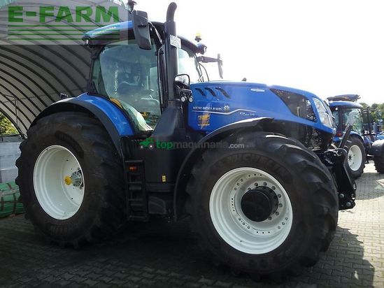 Tractor agrícola - New Holland - t7.315 ac hd stufe 5 HD