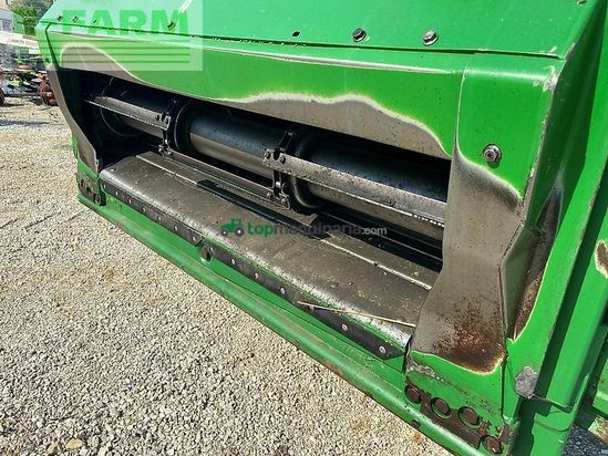Cosechadora de Cereal - John Deere - t660