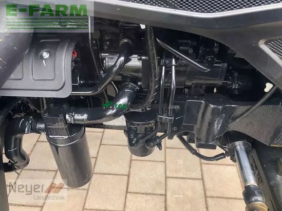 Tractor agrícola - Solis - 60 mit kabine