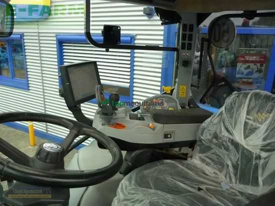 Tractor agrícola - New Holland - t7.210 ac