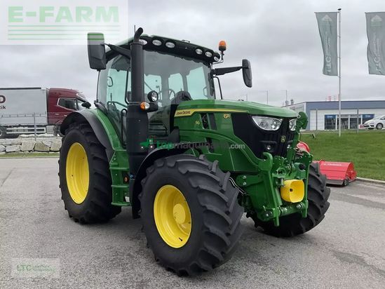 Tractor agrícola - John Deere - 6r 110