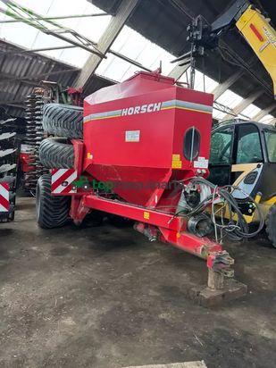 Combinado de siembra - Horsch - pronto 6ke amazone kr ´14