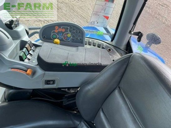 Tractor agrícola - New Holland - t8.410