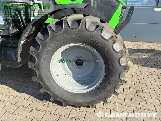 Tractor agrícola - Deutz-Fahr - 5100 gs
