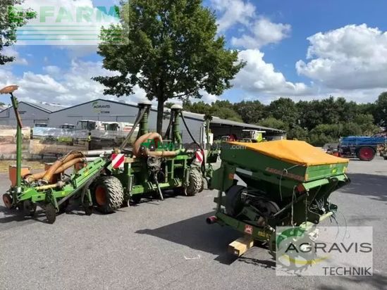 Sembradora monograno mecanica - Amazone - ed 602 k