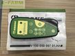 Empacadora gigant - Krone - comprima f 155 xc