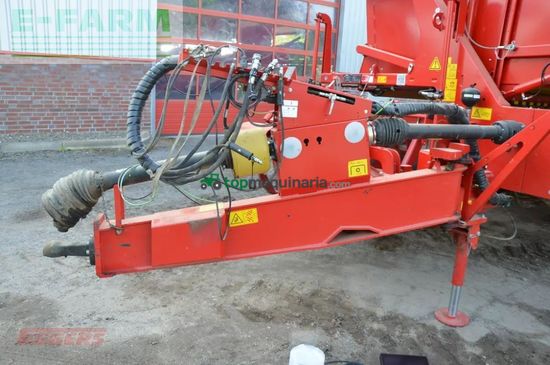 Cosechadora - arrancadora de patata - Grimme - se 260 ub