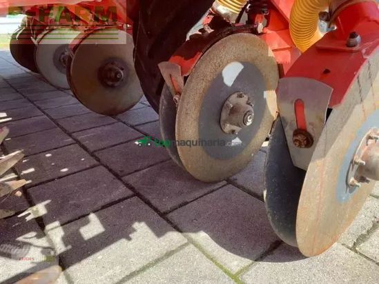 Sembradora monograno mecanica - Kuhn - maxima 2 rt