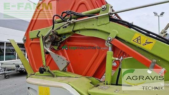 Cosechadora de Cereal - Claas - lexion 540 c