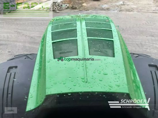 Tractor agrícola - John Deere - 7280 r autopower