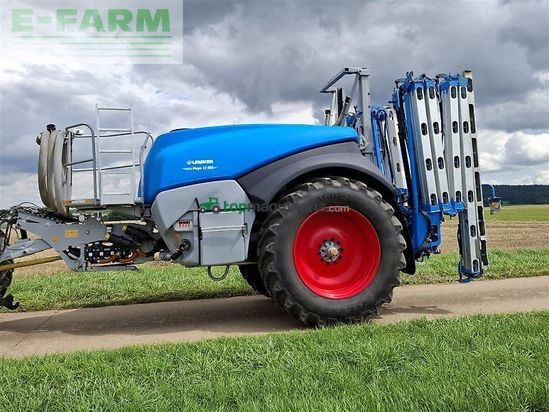 Atomizador - Lemken - vega 12