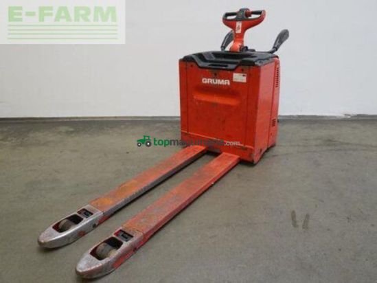 Elevadora - Linde - t 20 ap 131-08