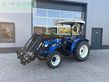 Tractor agrícola - New Holland - td 3.50