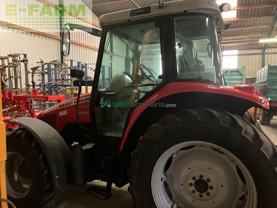 Tractor agrícola - Massey Ferguson - 6445