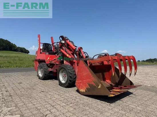 Telescopica - Weidemann - 1250