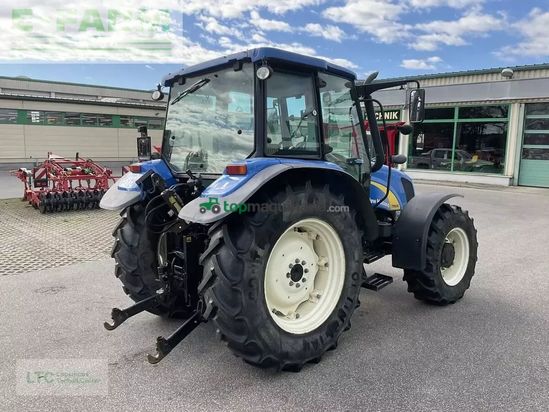 Tractor agrícola - New Holland - t 5030