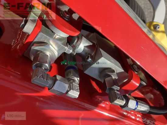 Henificador - Pöttinger - hit v 11100