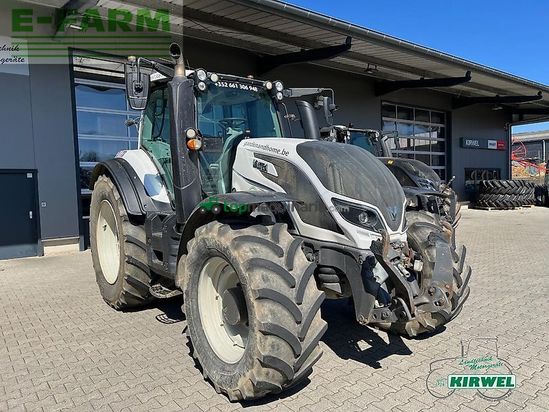 Tractor agrícola - Valtra - t 214 direct Direct