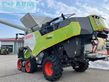 Cosechadora de Cereal - Claas - trion 740 tt mit v 770