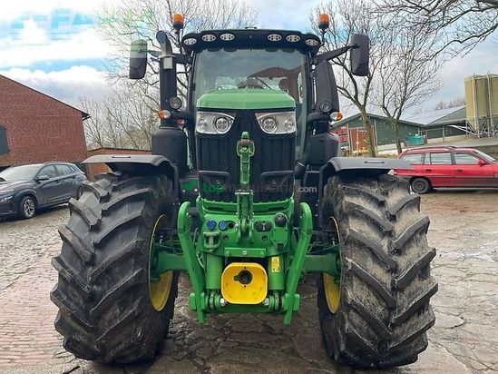 Tractor agrícola - John Deere - 6r 250
