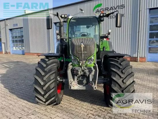 Tractor agrícola - Fendt - 724 vario gen-6 profi+ setting 2