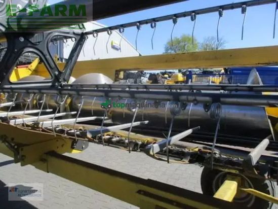 Cosechadora de Cereal - New Holland - cx740 / cx 740