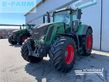 Tractor agrícola - Fendt - 828 vario s4 profi