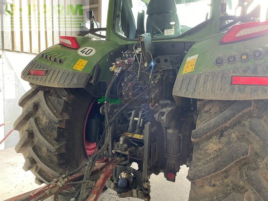 Tractor agrícola - Fendt - Vario 728