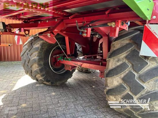 Cinta transportadora de forraje - Strautmann - giga vitesse cfs 3602 do