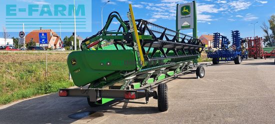 Cabezal - John Deere - 730X