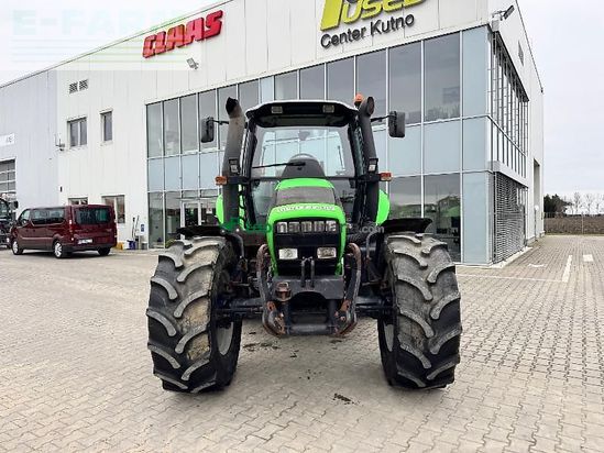 Tractor agrícola - Deutz-Fahr - agrotron m 620