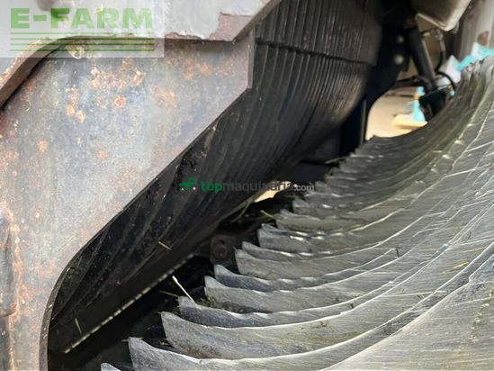 Cinta transportadora de forraje - Lely - tigo 60 rd combi