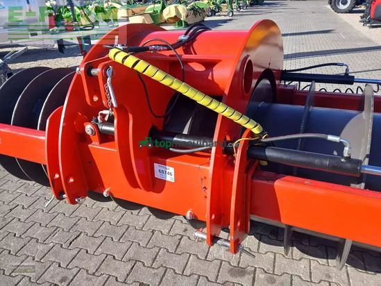 Esparcidor -  - agroler wph 300 verdichterwalze