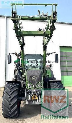 Tractor agrícola - Fendt - 724 vario s4 profi plus ProfiPlus