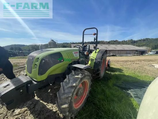 Tractor agrícola - Claas - elios 230