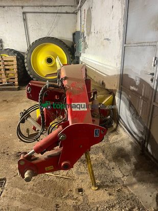 Segadora Pottinger modelo Novacat 352