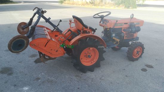 Mini tractor - Kubota -  B5001