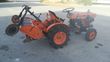 Mini tractor - Kubota -  B5001
