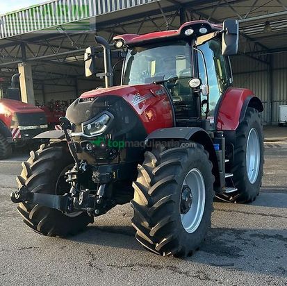 Tractor agrícola - Case IH - puma 165 mc