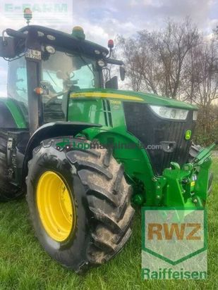 Tractor agrícola - John Deere - 7290r