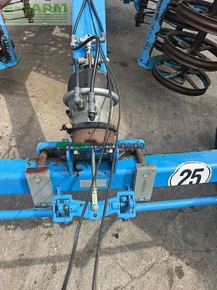 Grada de disco - Lemken - rubin 9/600 ka