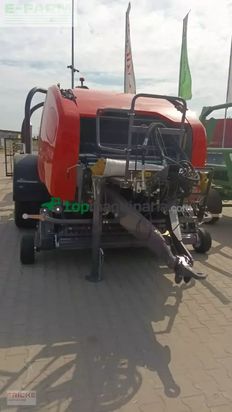 Empacadora gigant - Maschio - mondiale 120 combi