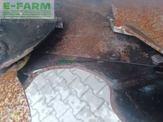 Cortacésped manual - Claas - disco 3100 fc profil active float